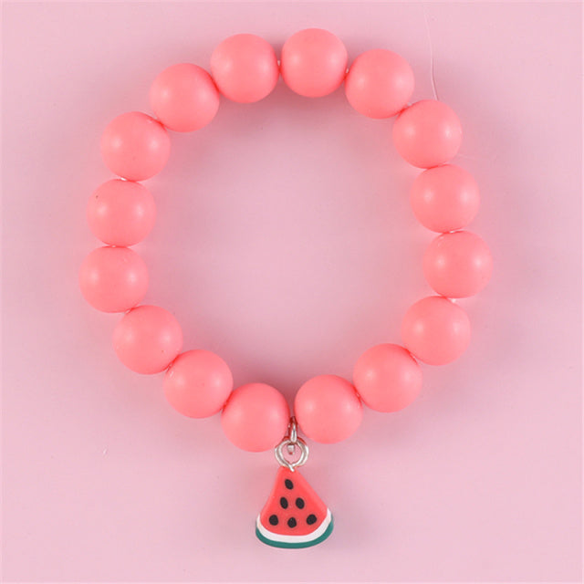 POPCORN PEARL BRACELET 