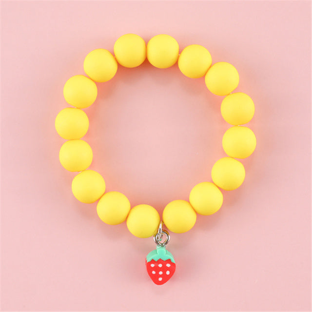 POPCORN PEARL BRACELET 