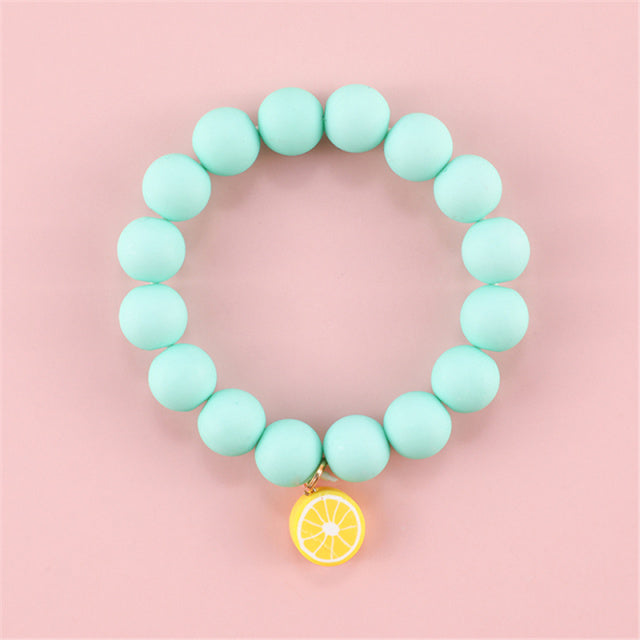 POPCORN PEARL BRACELET 
