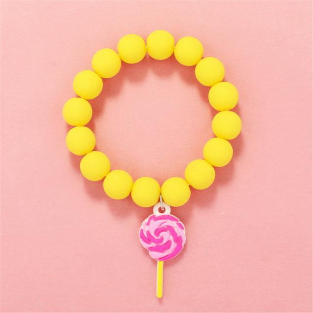 POPCORN PEARL BRACELET 