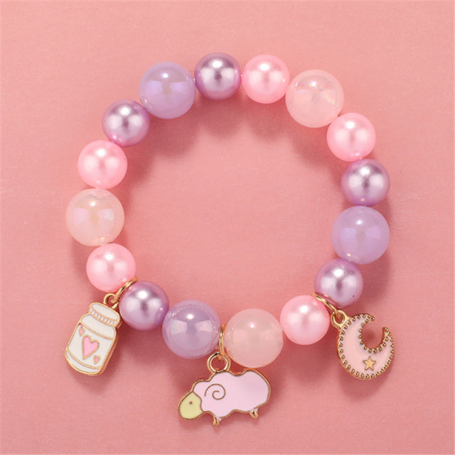 POPCORN PEARL BRACELET 