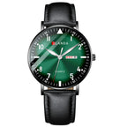 MONTRE ULTRA FINE POUR HOMMES