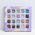 NATURAL STONE FOSSIL BOX