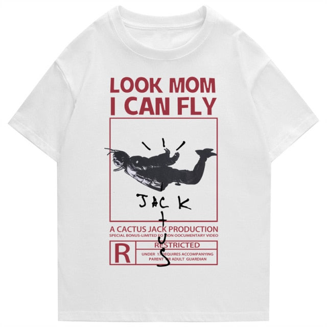 HIP-HOP STYLE T-SHIRT 