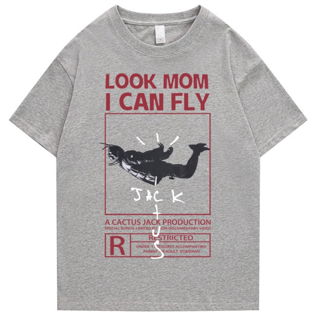 HIP-HOP STYLE T-SHIRT 