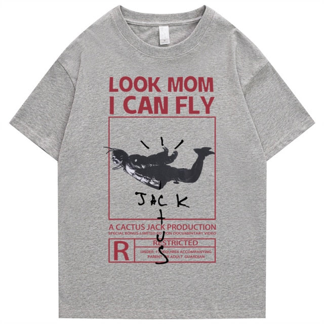HIP-HOP STYLE T-SHIRT 