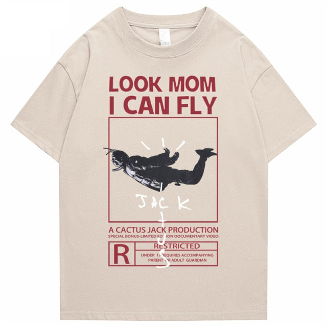 HIP-HOP STYLE T-SHIRT 