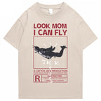 HIP-HOP STYLE T-SHIRT 