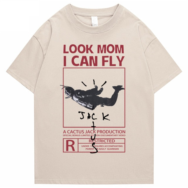 HIP-HOP STYLE T-SHIRT 