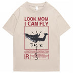HIP-HOP STYLE T-SHIRT 