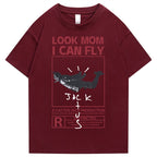 HIP-HOP STYLE T-SHIRT 