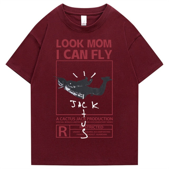 HIP-HOP STYLE T-SHIRT 