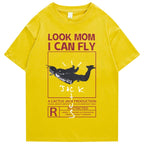 HIP-HOP STYLE T-SHIRT 