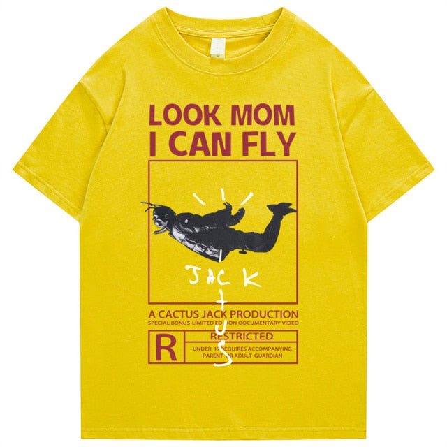 HIP-HOP STYLE T-SHIRT 