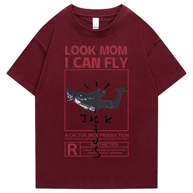 HIP-HOP STYLE T-SHIRT 