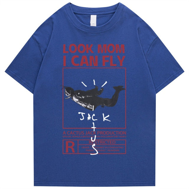 HIP-HOP STYLE T-SHIRT 