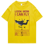 HIP-HOP STYLE T-SHIRT 