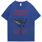 HIP-HOP STYLE T-SHIRT 