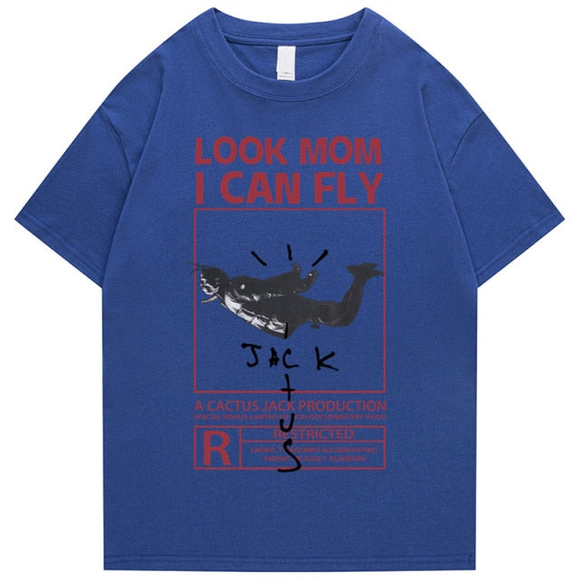 HIP-HOP STYLE T-SHIRT 