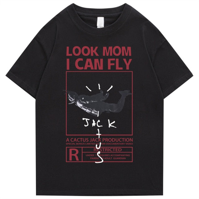 HIP-HOP STYLE T-SHIRT 