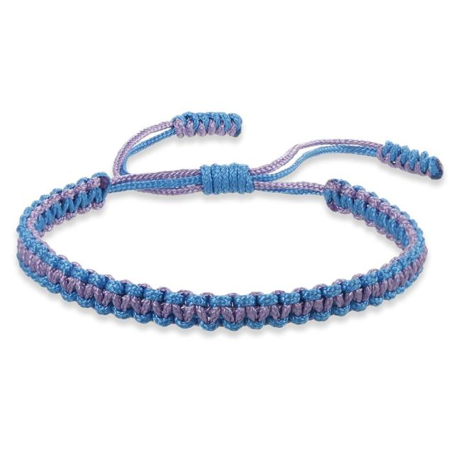 AMULETTE DE BOUDDHA TIBETAIN TISSÉ - BOSSOUASHOP