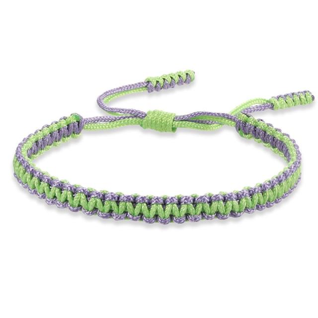 AMULETTE DE BOUDDHA TIBETAIN TISSÉ - BOSSOUASHOP