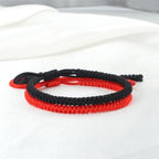 AMULETTE DE BOUDDHA TIBETAIN TISSÉ - BOSSOUASHOP