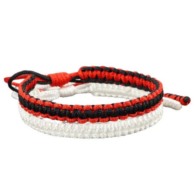 AMULETTE DE BOUDDHA TIBETAIN TISSÉ - BOSSOUASHOP
