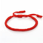 AMULETTE DE BOUDDHA TIBETAIN TISSÉ - BOSSOUASHOP