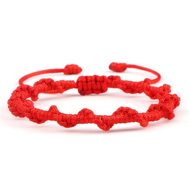 AMULETTE DE BOUDDHA TIBETAIN TISSÉ - BOSSOUASHOP