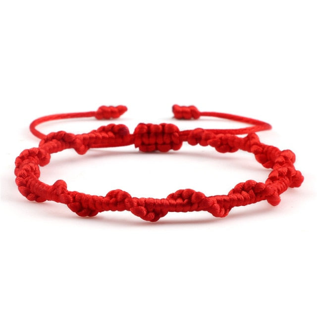 AMULETTE DE BOUDDHA TIBETAIN TISSÉ - BOSSOUASHOP