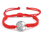 AMULETTE DE BOUDDHA TIBETAIN TISSÉ - BOSSOUASHOP