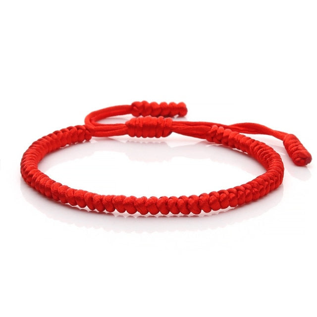 AMULETTE DE BOUDDHA TIBETAIN TISSÉ - BOSSOUASHOP