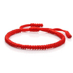 AMULETTE DE BOUDDHA TIBETAIN TISSÉ - BOSSOUASHOP