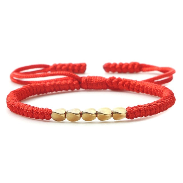 AMULETTE DE BOUDDHA TIBETAIN TISSÉ - BOSSOUASHOP