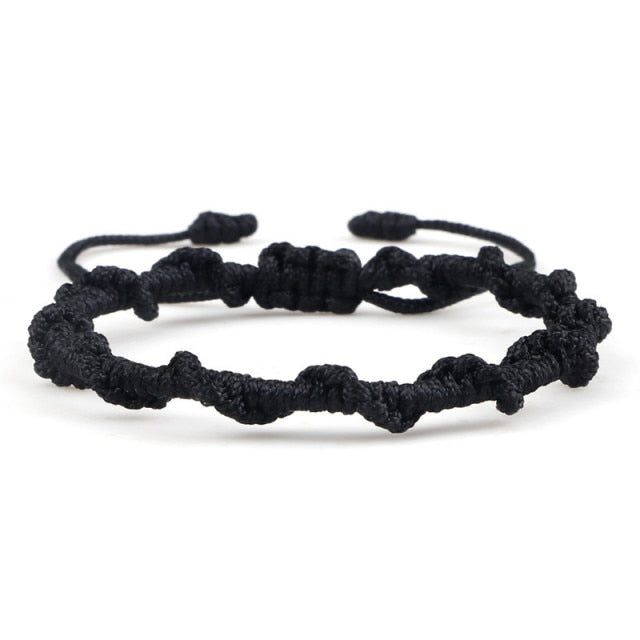 AMULETTE DE BOUDDHA TIBETAIN TISSÉ - BOSSOUASHOP