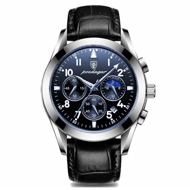 POEDAGAR – MONTRE - BRACELET A QUARTZ