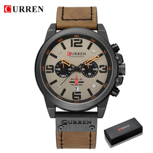 MONTRES LUXE POUR HOMMES - BOSSOUASHOP