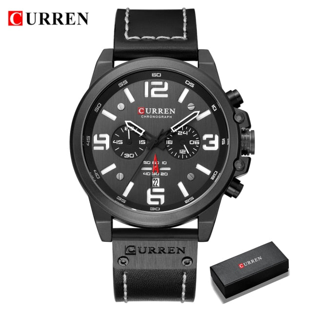 MONTRES LUXE POUR HOMMES - BOSSOUASHOP