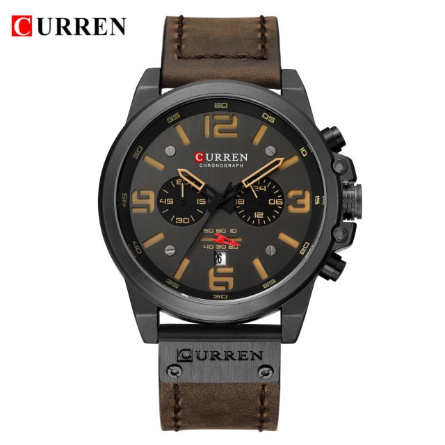 MONTRES LUXE POUR HOMMES - BOSSOUASHOP