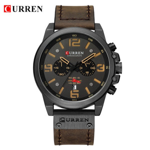 MONTRES LUXE POUR HOMMES - BOSSOUASHOP