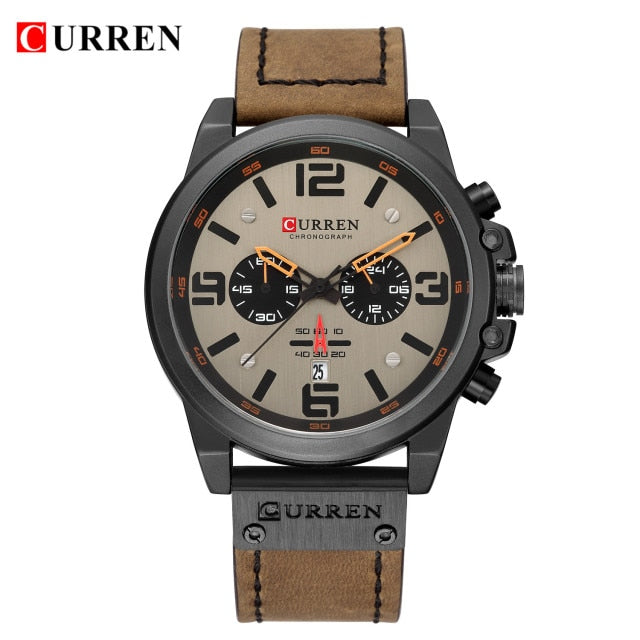 MONTRES LUXE POUR HOMMES - BOSSOUASHOP