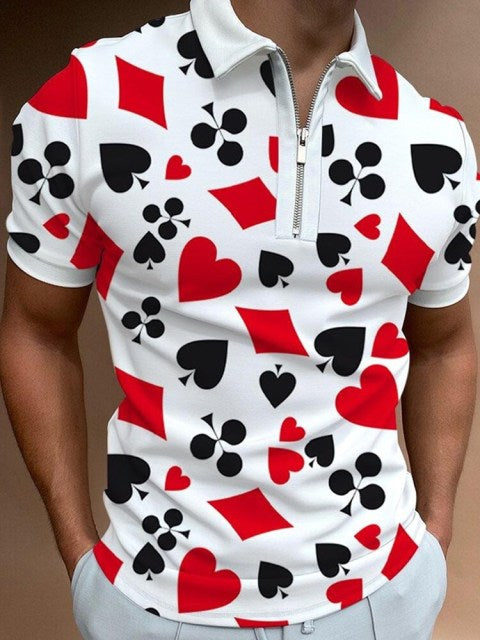 POLO MANCHES COURTES - BOSSOUASHOP