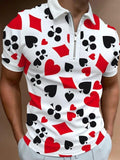 POLO MANCHES COURTES - BOSSOUASHOP