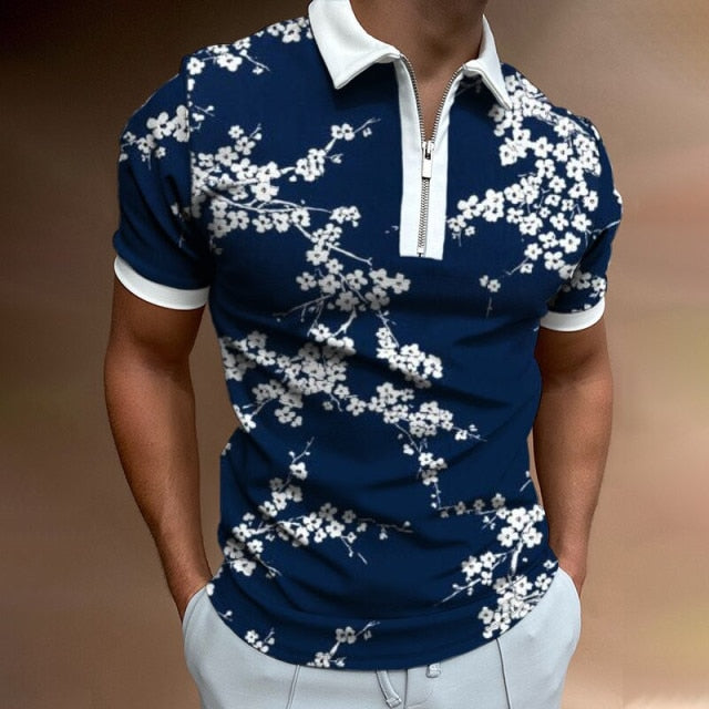 POLO MANCHES COURTES - BOSSOUASHOP