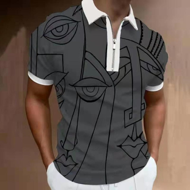 POLO MANCHES COURTES - BOSSOUASHOP