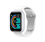 MONTRE NUMÉRIQUE SPORT-UNISEXE - BOSSOUASHOP
