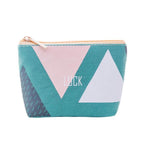 WALLET - CANVAS COIN BAG - UNISEX 