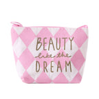 WALLET - CANVAS COIN BAG - UNISEX 