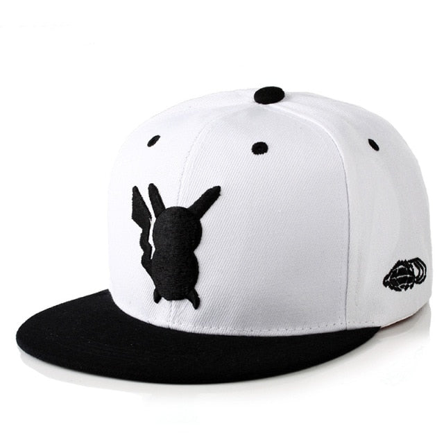 CASQUETTE DE BASE-BALL POKÉMON ET PIKACHU - BOSSOUASHOP
